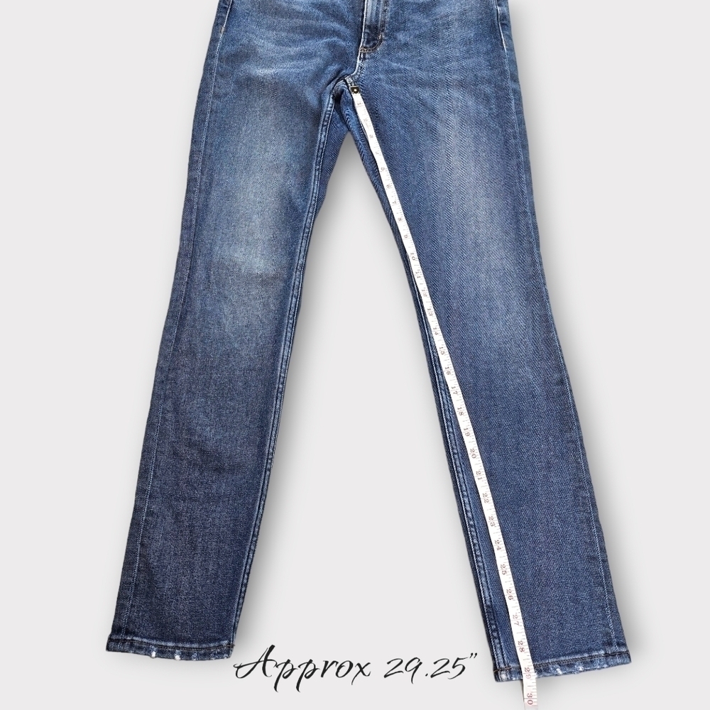 Other Stories Slim Cut Jeans Size 28 - Picture 12 of 13